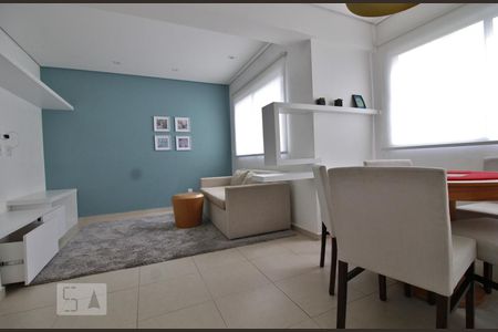 Apartamento para alugar com 57m², 2 quartos e 1 vagaBrinquedoteca