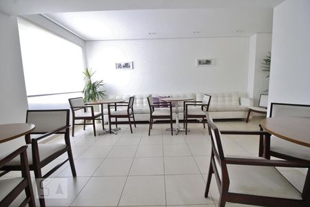 Apartamento para alugar com 57m², 2 quartos e 1 vagaSalão de festas