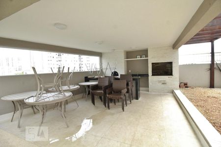 Apartamento para alugar com 57m², 2 quartos e 1 vagaÁrea comum - Churrasqueira