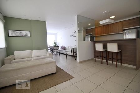 Apartamento para alugar com 57m², 2 quartos e 1 vagaSalão de festas