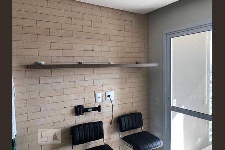 Sala de apartamento para alugar com 2 quartos, 57m² em Parque Reboucas, São Paulo