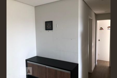 Sala de apartamento para alugar com 2 quartos, 57m² em Parque Reboucas, São Paulo