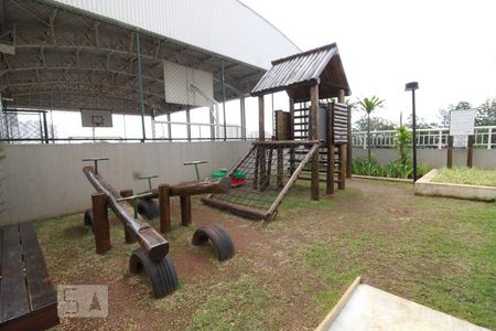 Apartamento para alugar com 57m², 2 quartos e 1 vagaPlayground