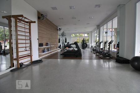 Apartamento para alugar com 57m², 2 quartos e 1 vagaAcademia