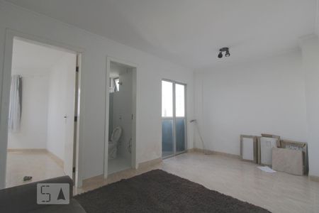 Apartamento para alugar com 47m², 1 quarto e sem vagaSala