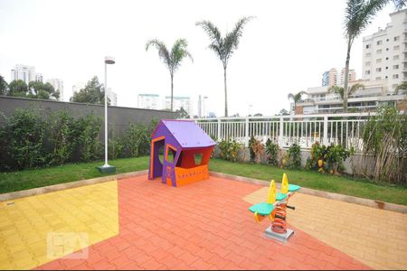 Apartamento para alugar com 40m², 1 quarto e 1 vagaPlayground