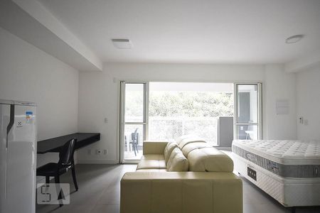 Apartamento para alugar com 40m², 1 quarto e 1 vaga Apartamento para alugar com 40m², 1 quarto e 1 vagaSala