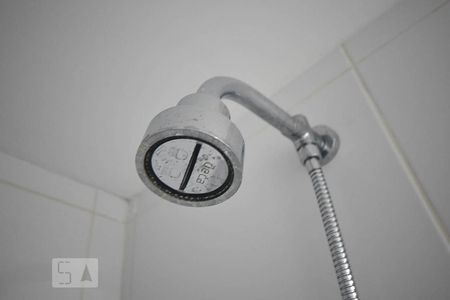 Apartamento para alugar com 40m², 1 quarto e 1 vaga Apartamento para alugar com 40m², 1 quarto e 1 vagaDetalhe do Banheiro Suíte