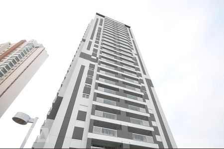 Apartamento para alugar com 40m², 1 quarto e 1 vagaFachada