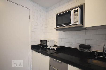 Apartamento para alugar com 40m², 1 quarto e 1 vaga Apartamento para alugar com 40m², 1 quarto e 1 vagaCozinha