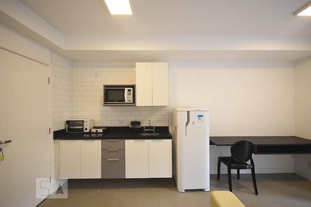 Apartamento para alugar com 40m², 1 quarto e 1 vaga Apartamento para alugar com 40m², 1 quarto e 1 vagaCozinha