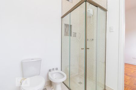 Casa para alugar com 190m², 3 quartos e 2 vagas Casa para alugar com 190m², 3 quartos e 2 vagasBanheiro da Suíte