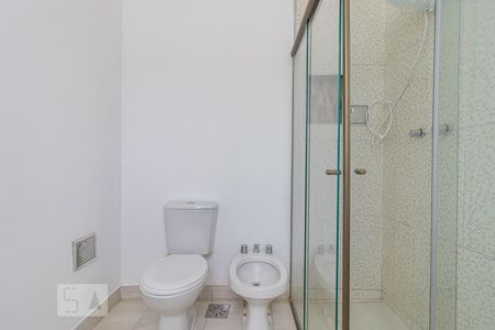 Casa para alugar com 190m², 3 quartos e 2 vagas Casa para alugar com 190m², 3 quartos e 2 vagasBanheiro da Suíte