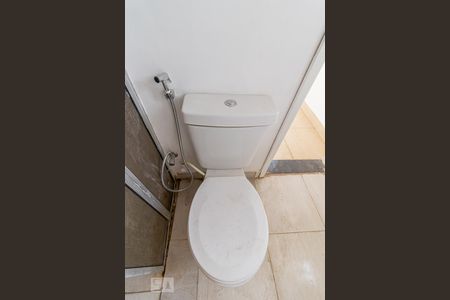 Casa para alugar com 190m², 3 quartos e 2 vagas Casa para alugar com 190m², 3 quartos e 2 vagasBanheiro de Serviço