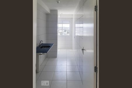 Cozinha de apartamento para alugar com 2 quartos, 51m² em Centro, Diadema