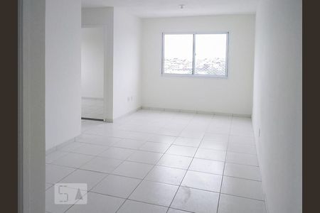 Sala de apartamento para alugar com 2 quartos, 51m² em Centro, Diadema