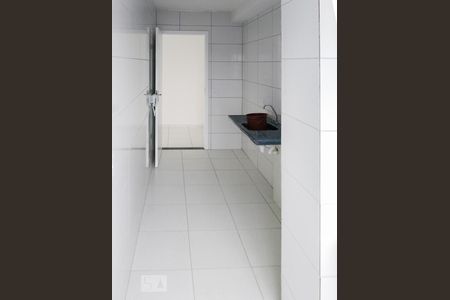 Cozinha de apartamento para alugar com 2 quartos, 51m² em Centro, Diadema