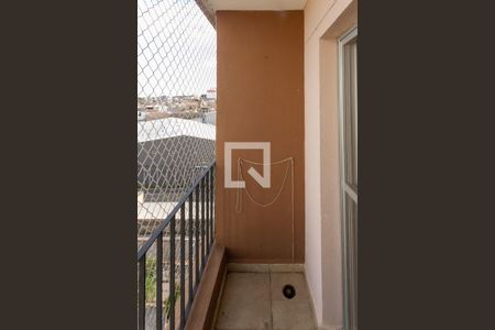 Varanda de apartamento para alugar com 3 quartos, 58m² em Vila Ema, São Paulo