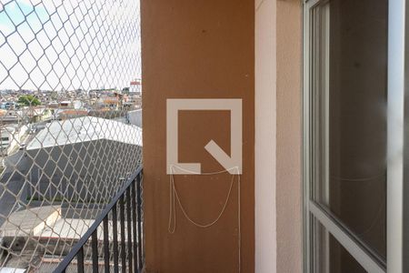 Varanda de apartamento para alugar com 3 quartos, 58m² em Vila Ema, São Paulo