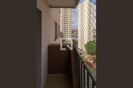 Varanda de apartamento para alugar com 3 quartos, 58m² em Vila Ema, São Paulo