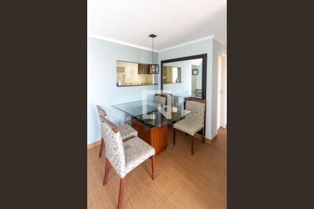 Sala de Jantar de apartamento para alugar com 3 quartos, 58m² em Vila Ema, São Paulo