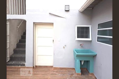Lavanderia de casa para alugar com 1 quarto, 28m² em Vila Guarani (z Sul), São Paulo