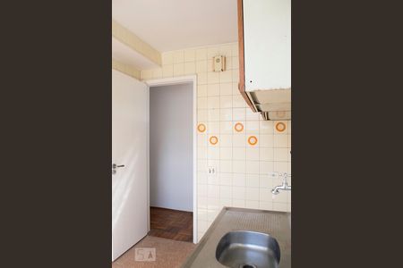 COZINHA de apartamento à venda com 1 quarto, 60m² em Santana, São Paulo