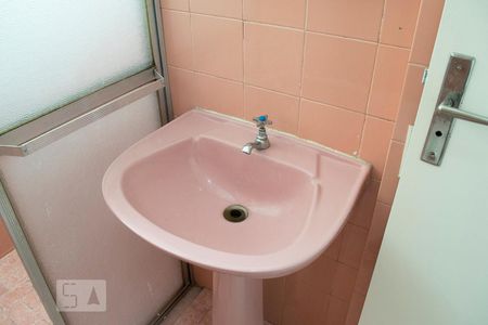 BANHEIRO de apartamento à venda com 1 quarto, 60m² em Santana, São Paulo