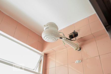 BANHEIRO de apartamento à venda com 1 quarto, 60m² em Santana, São Paulo