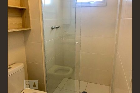 Banheiro 1 de apartamento para alugar com 2 quartos, 74m² em Quarta Parada, São Paulo