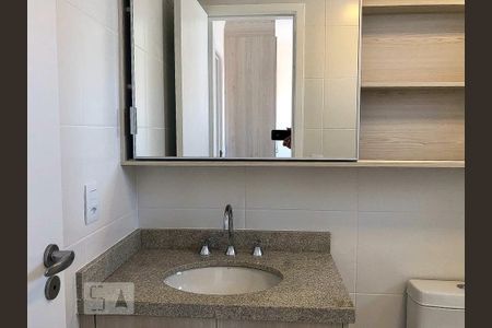 Banheiro 3 de apartamento para alugar com 2 quartos, 74m² em Quarta Parada, São Paulo