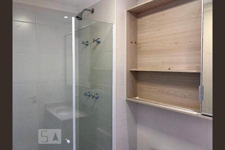 Banheiro 2 de apartamento para alugar com 2 quartos, 74m² em Quarta Parada, São Paulo