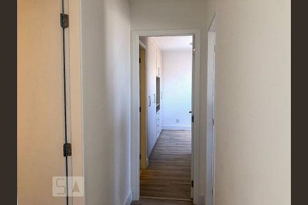 Corredor de apartamento para alugar com 2 quartos, 74m² em Quarta Parada, São Paulo