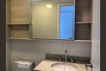 Banheiro 2 de apartamento para alugar com 2 quartos, 74m² em Quarta Parada, São Paulo