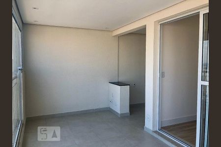 Varanda de apartamento para alugar com 2 quartos, 74m² em Quarta Parada, São Paulo