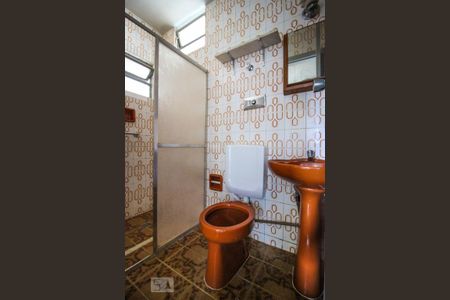 Apartamento para alugar com 70m², 3 quartos e sem vaga Apartamento para alugar com 70m², 3 quartos e sem vagaBanheiro Social