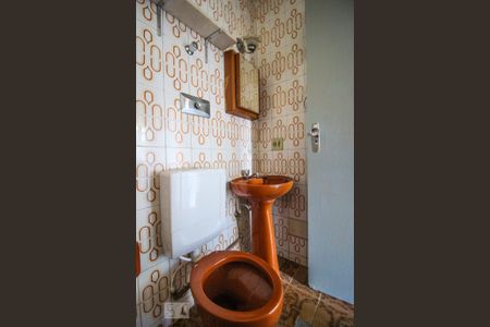 Apartamento para alugar com 70m², 3 quartos e sem vaga Apartamento para alugar com 70m², 3 quartos e sem vagaBanheiro Social
