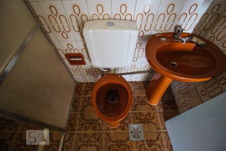 Apartamento para alugar com 70m², 3 quartos e sem vaga Apartamento para alugar com 70m², 3 quartos e sem vagaBanheiro Social