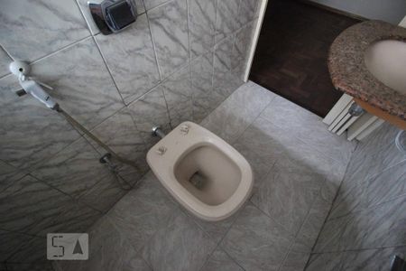 Banheiro Suíte de apartamento para alugar com 3 quartos, 70m² em Centro, Belo Horizonte