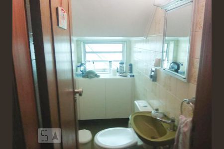 Lavabo de casa à venda com 4 quartos, 196m² em Parque Jabaquara, São Paulo