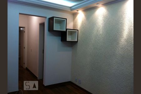 Sala de apartamento para alugar com 2 quartos, 53m² em Vila Clementino, São Paulo