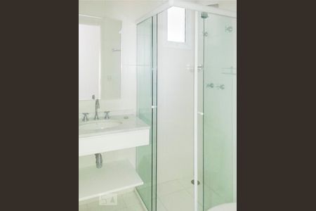 Banheiro de apartamento para alugar com 3 quartos, 59m² em Vila Butantã, São Paulo