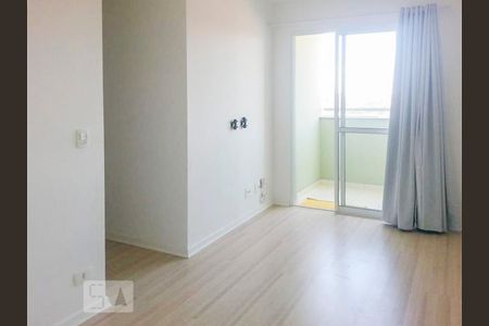 Sala de apartamento para alugar com 3 quartos, 59m² em Vila Butantã, São Paulo