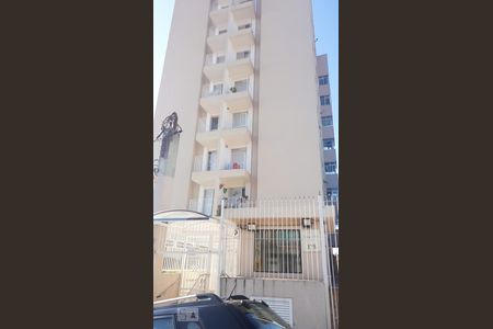 Apartamento à venda com 50m², 2 quartos e 1 vagaFachada