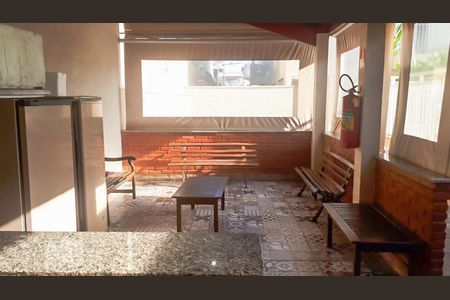 Apartamento à venda com 50m², 2 quartos e 1 vagaEspaço Gourmet