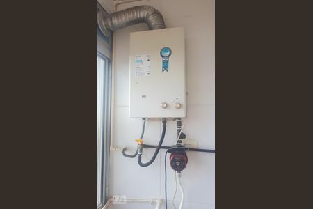 Apartamento à venda com 50m², 2 quartos e 1 vagaÁrea de serviço