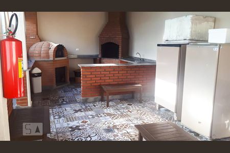 Apartamento à venda com 50m², 2 quartos e 1 vagaEspaço Gourmet