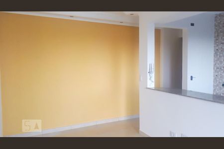 Sala de apartamento à venda com 2 quartos, 50m² em Vila Campestre, São Paulo