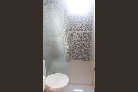 Banheiro  de apartamento à venda com 2 quartos, 50m² em Vila Campestre, São Paulo