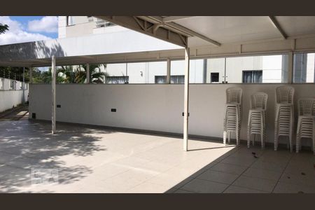 Apartamento para alugar com 2 quartos, 50m² em Bandeirantes (pampulha), Belo Horizonte